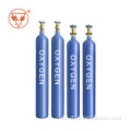 Medizinische 40-l-Gassauerstoffflasche für Notfälle geeignet